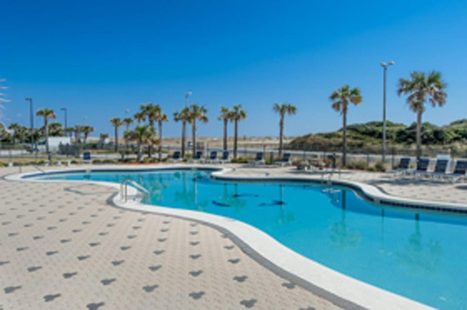 Emerald Dolphin unit 650 Apartment in Pensacola Beach