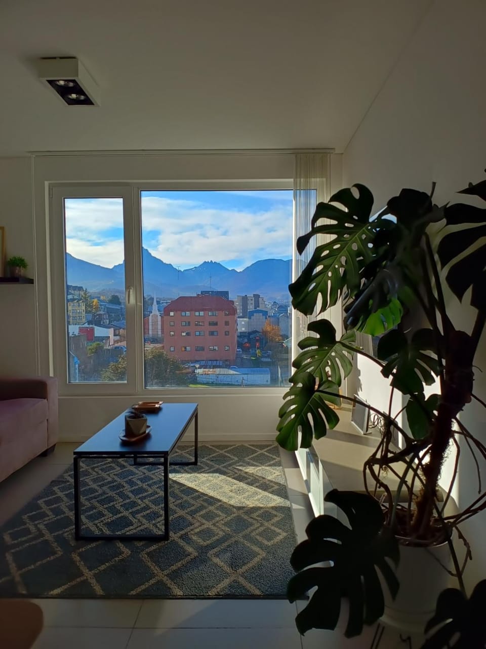 Day, Natural landscape, Mountain view