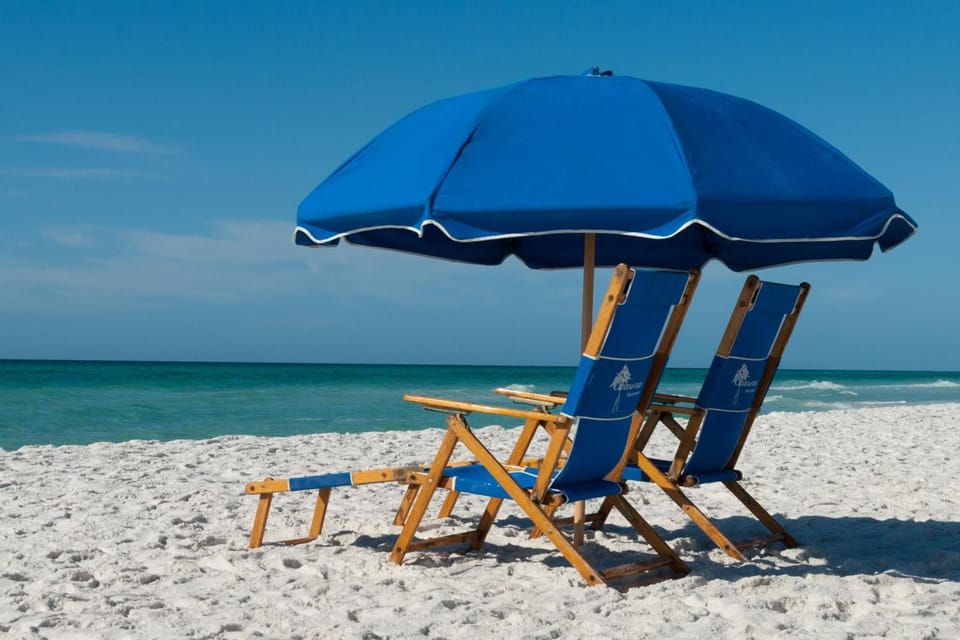 Emerald Isle unit 406 Apartment in Pensacola Beach