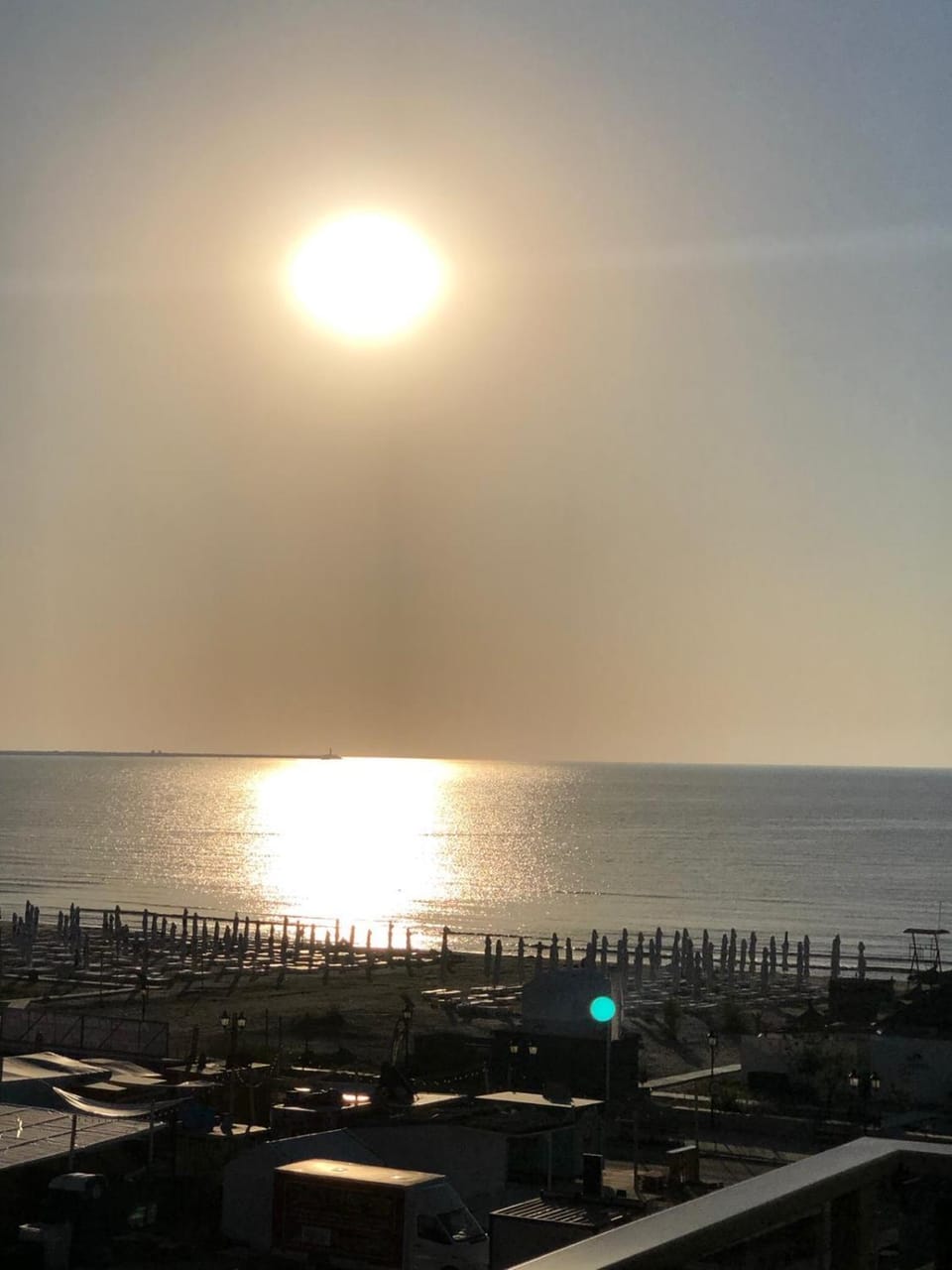 Sea view, Sunrise