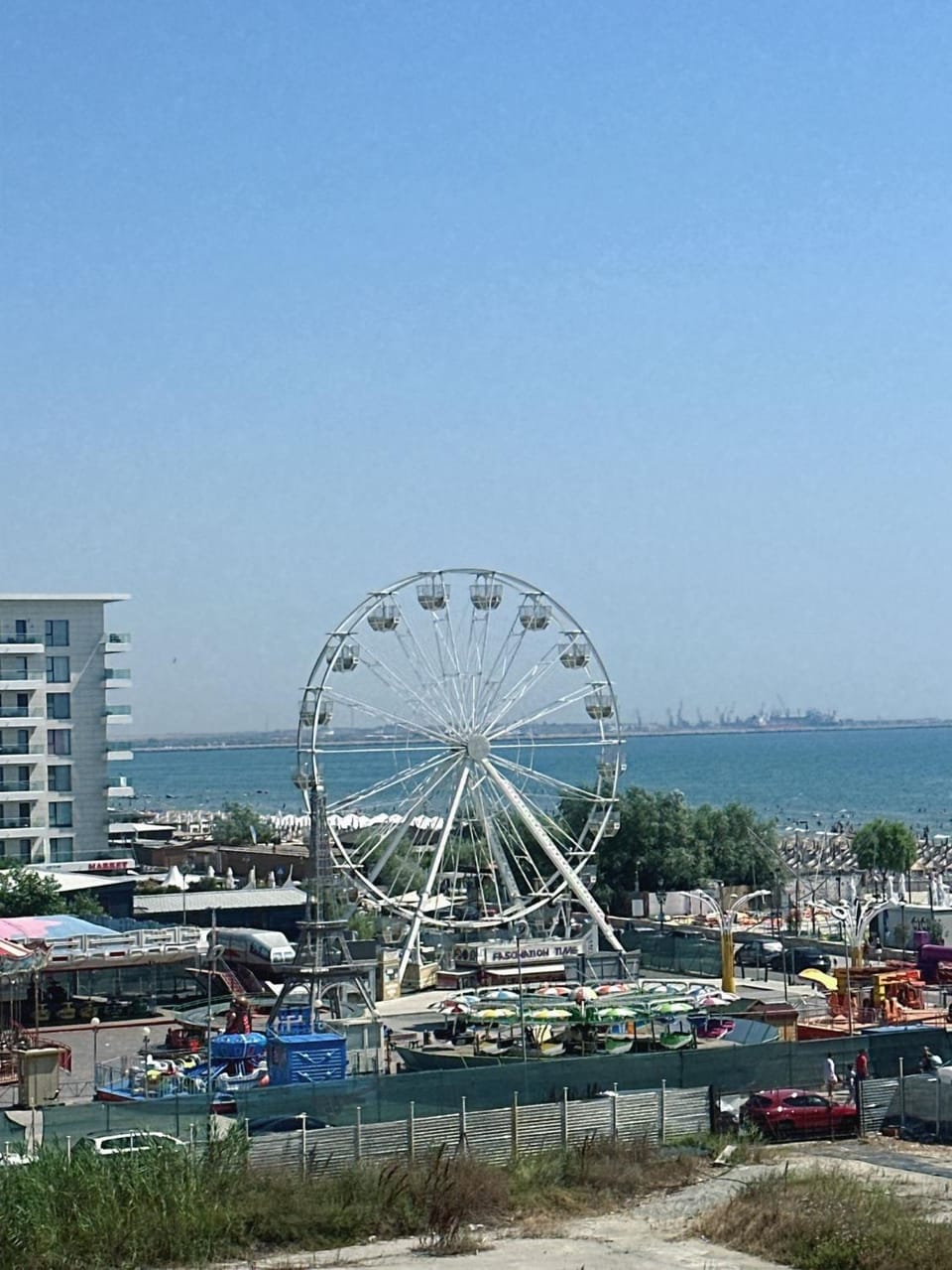 Sea view