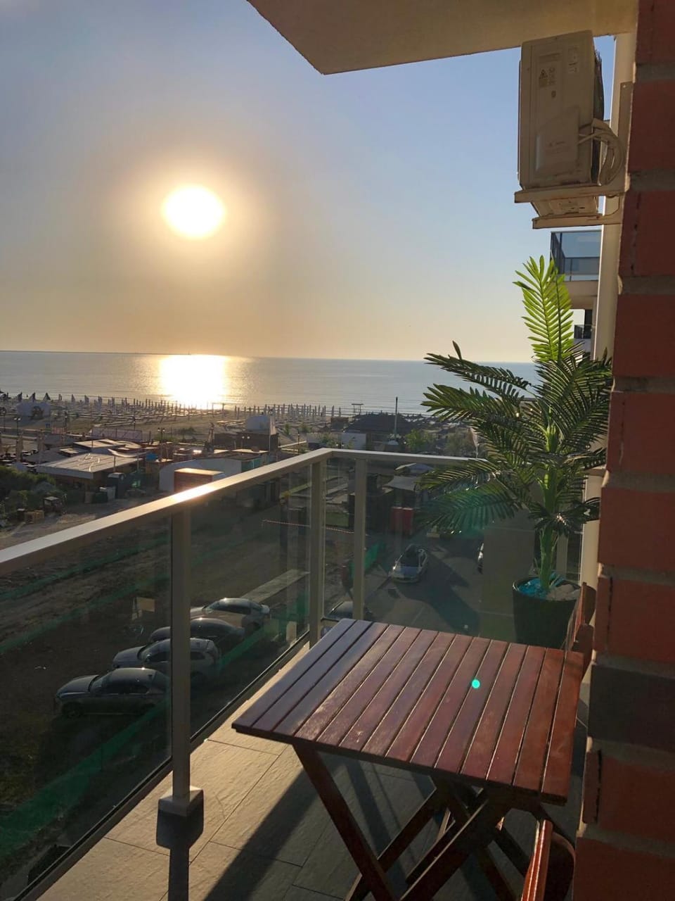 Sea view, Sunrise