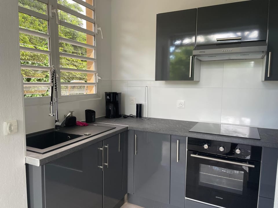 Le Modrigue Apartment in Sainte-Anne