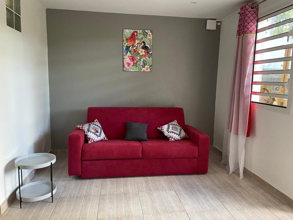 Le Modrigue Apartment in Sainte-Anne