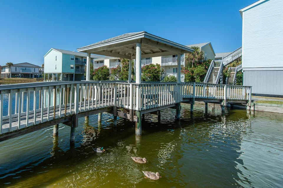 Villas on the Gulf unit J7 Apartment in Pensacola Beach