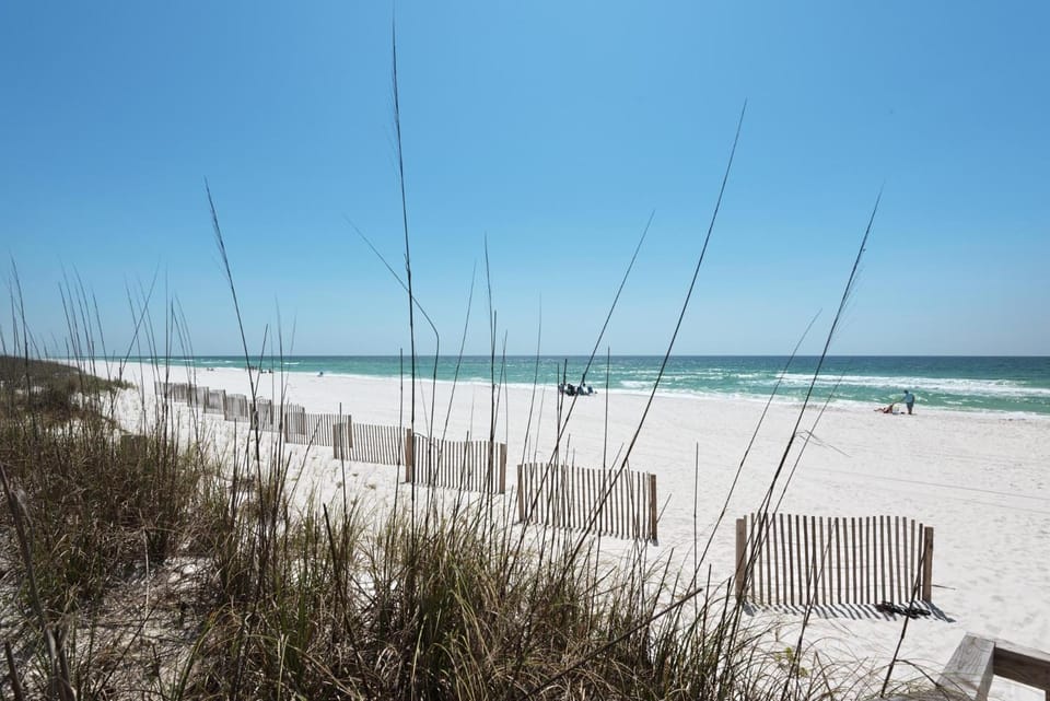 Villas on the Gulf unit J7 Apartment in Pensacola Beach