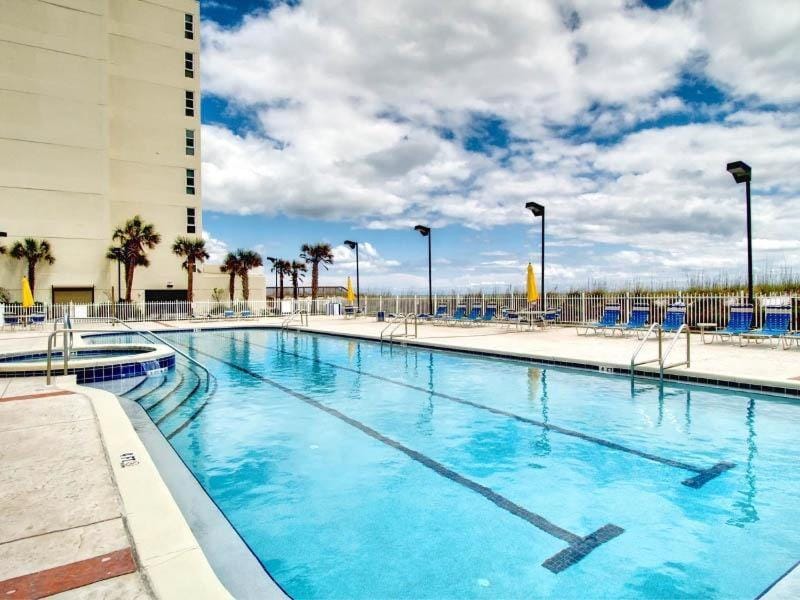 Sans Souci unit 705 Apartment in Pensacola Beach