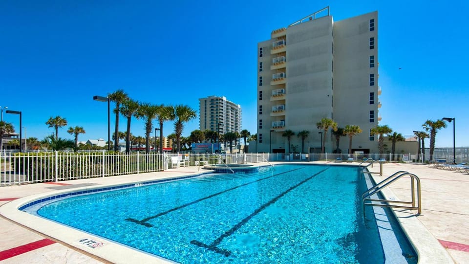 Sans Souci unit 706 Apartment in Pensacola Beach