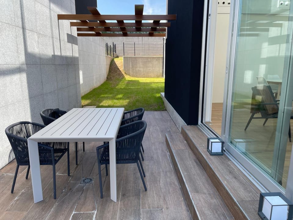 OKTHEWAY PERBES HOUSE House in O Eume