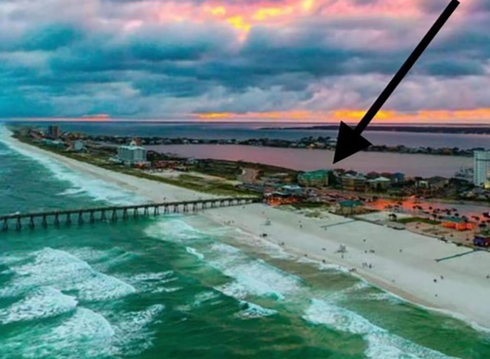 House of the Blues House in Pensacola Beach