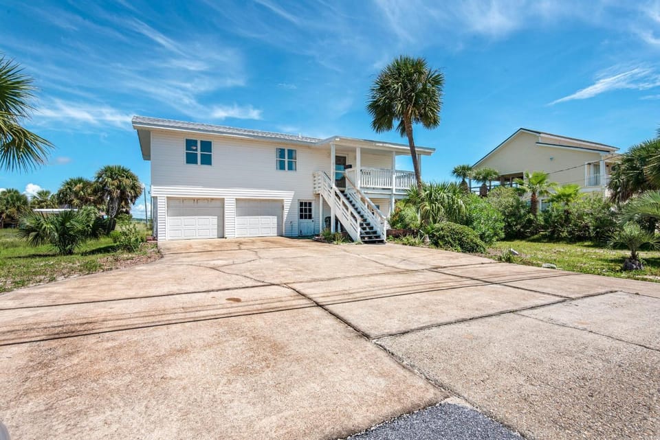 Moon Tide Cottage House in Pensacola Beach