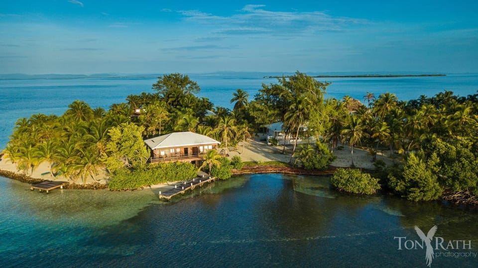 Natural landscape, Bird's eye view