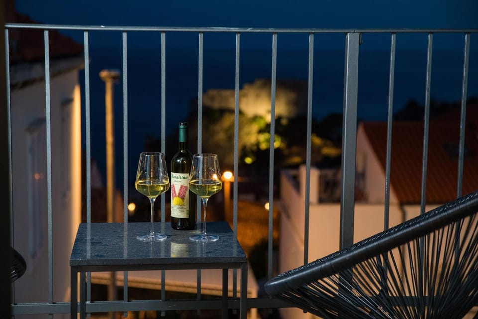 Royal fort - Horizon Apartment in Dubrovnik
