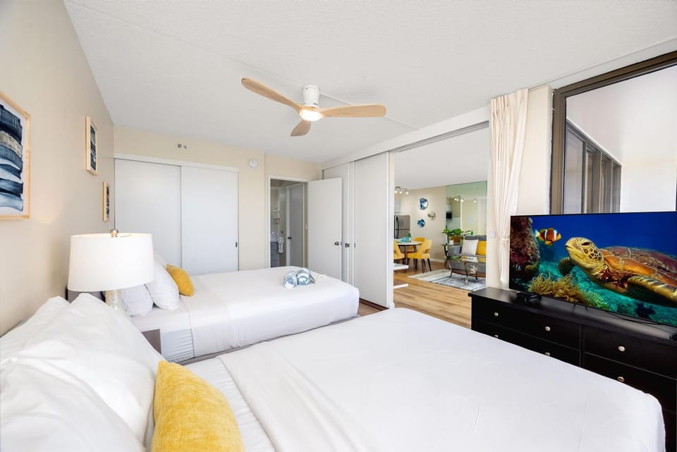 TV and multimedia, Bedroom