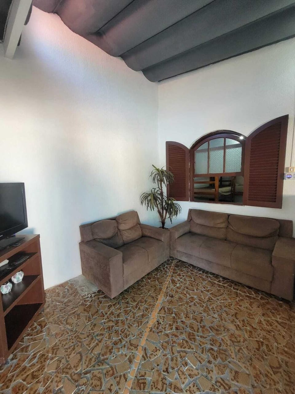 Communal lounge/ TV room, Living room