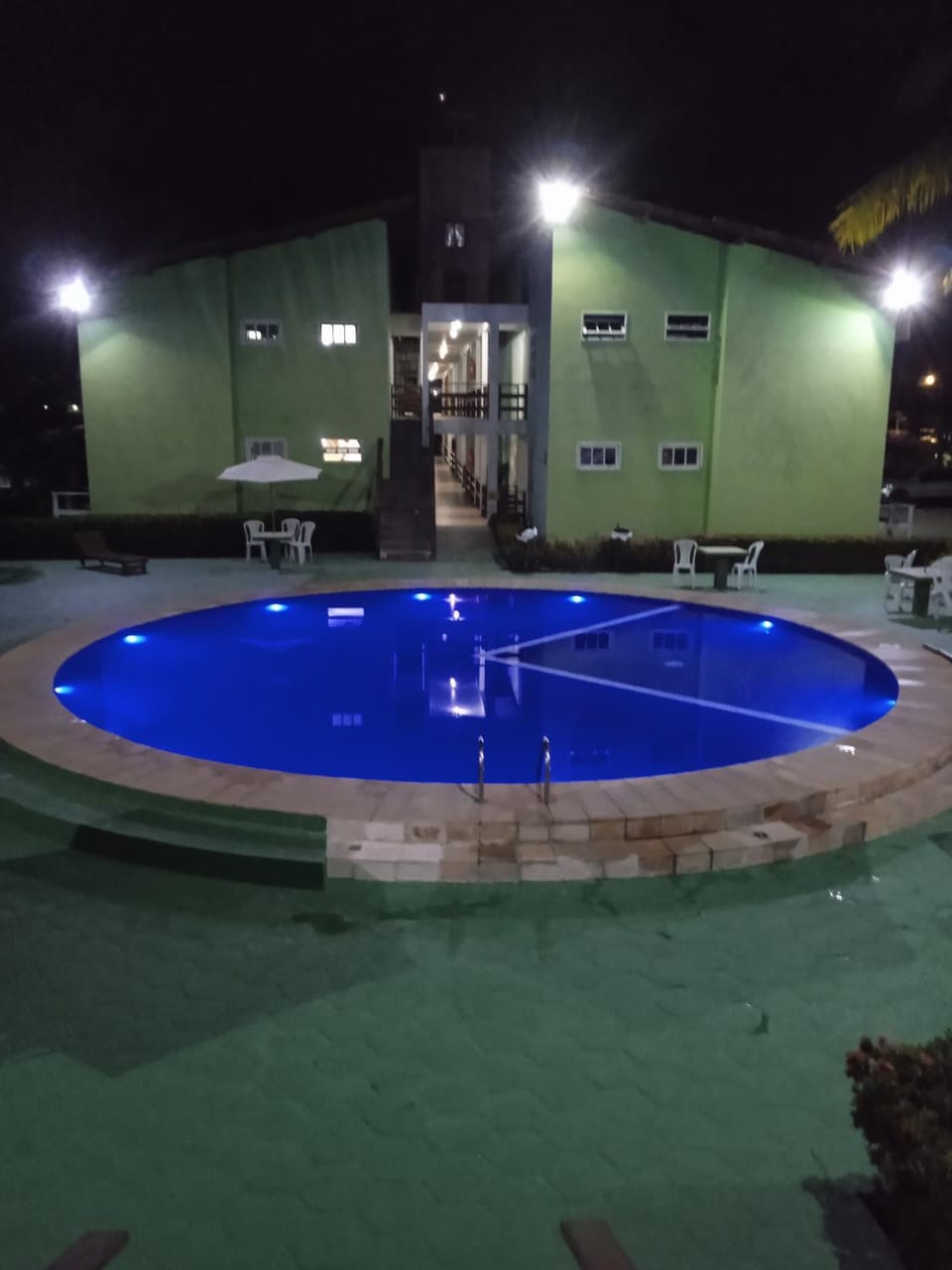 Recanto Mô & Mozão - 2 quartos - Praia de Taperapuã - Axé Mói Apartment in State of Bahia