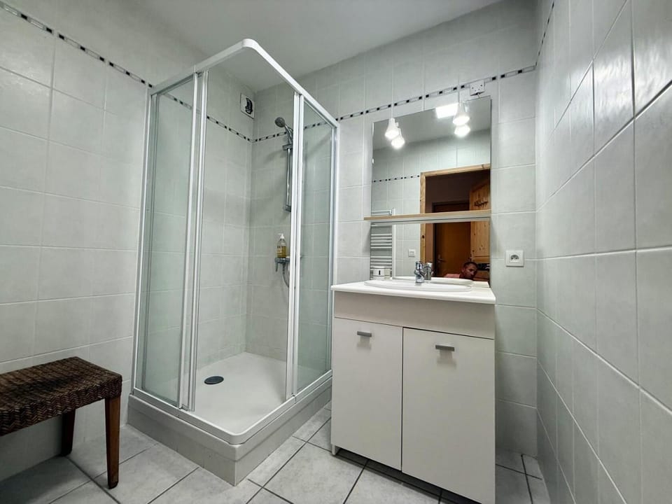 Résidence Cheloup - Appartement avec vue exceptionnelle sur le Mont Charvin MAE-8404 Apartment in Notre-Dame-de-Bellecombe