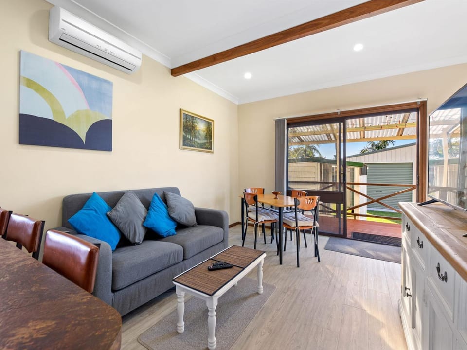 Quota Cabin Cabin in Narooma