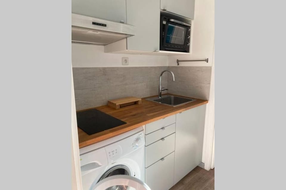 Escapade au port Apartment in Hyères