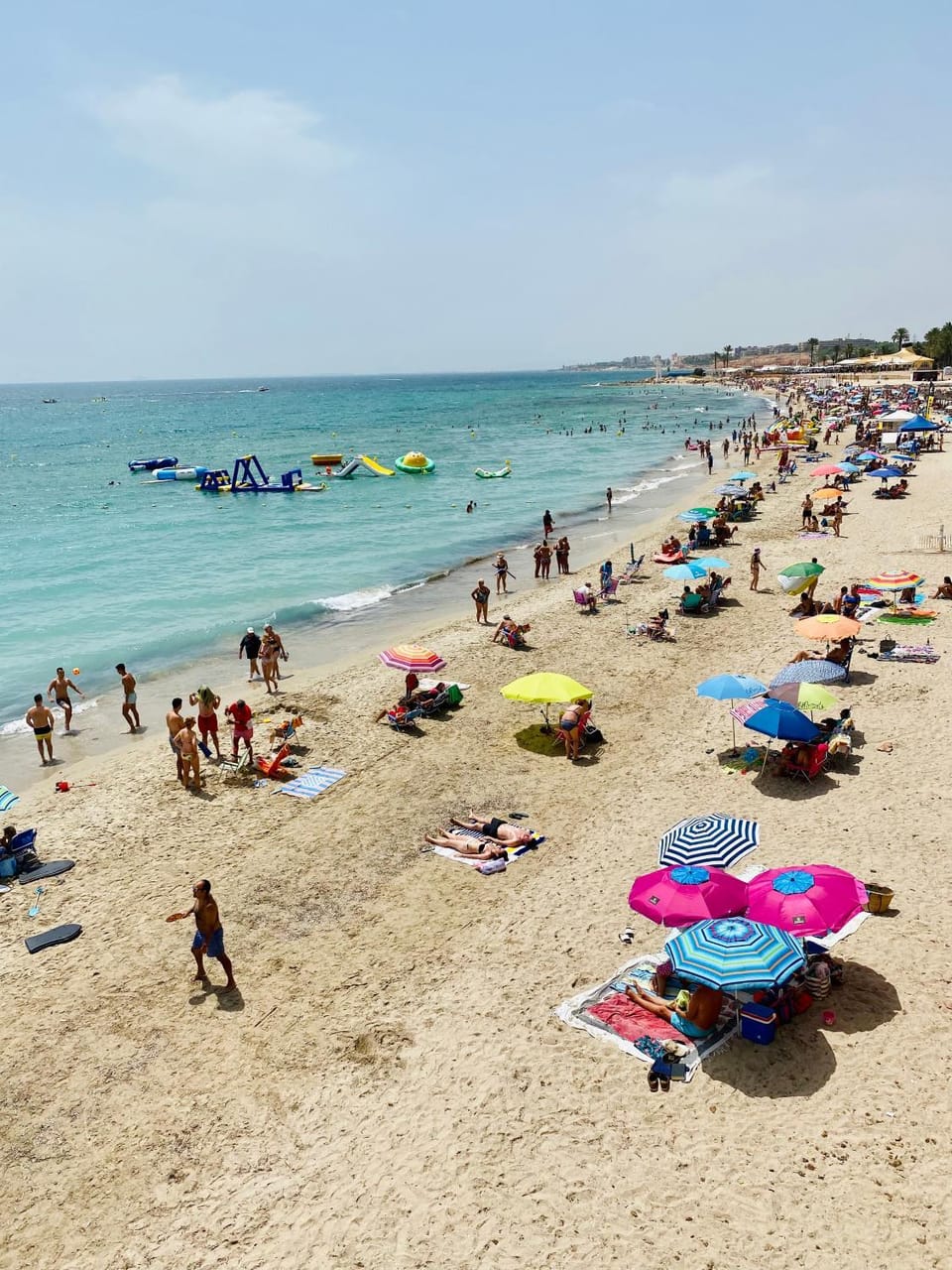 People, Beach