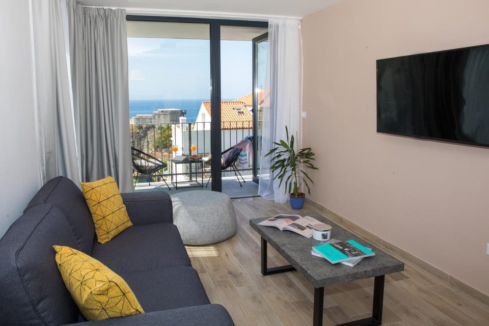 Royal Fort - Lovrijenac Apartment in Dubrovnik