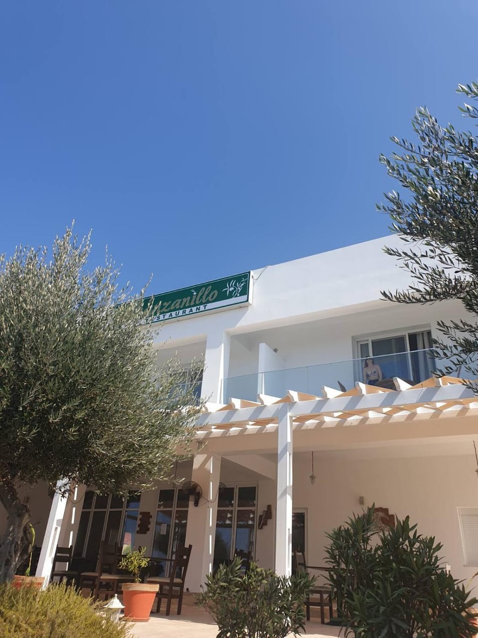 Property building, Balcony/Terrace