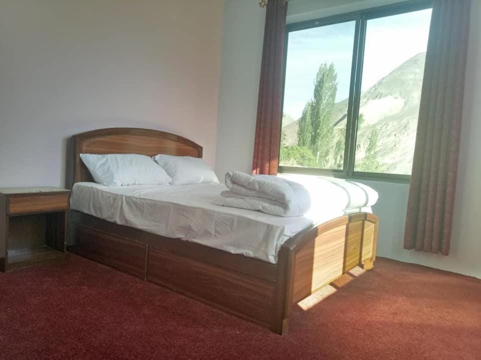 MasakAli Family Guest House Hotel in Pakistan