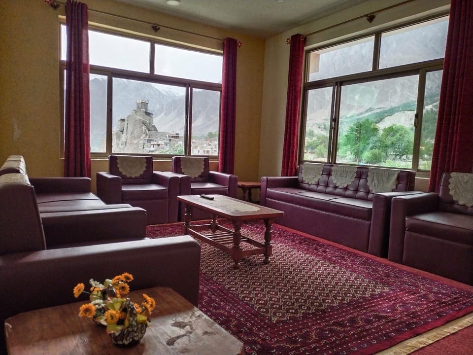 MasakAli Family Guest House Hotel in Pakistan
