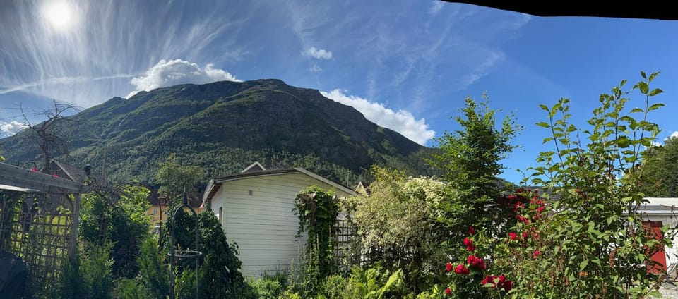 Mountain view