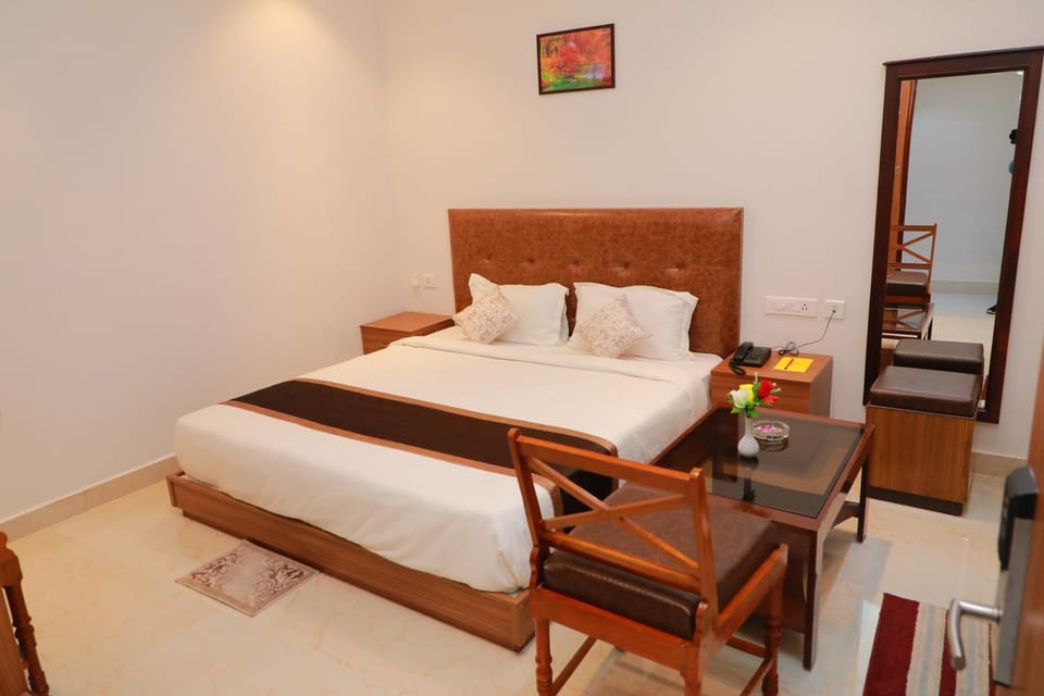 Bed