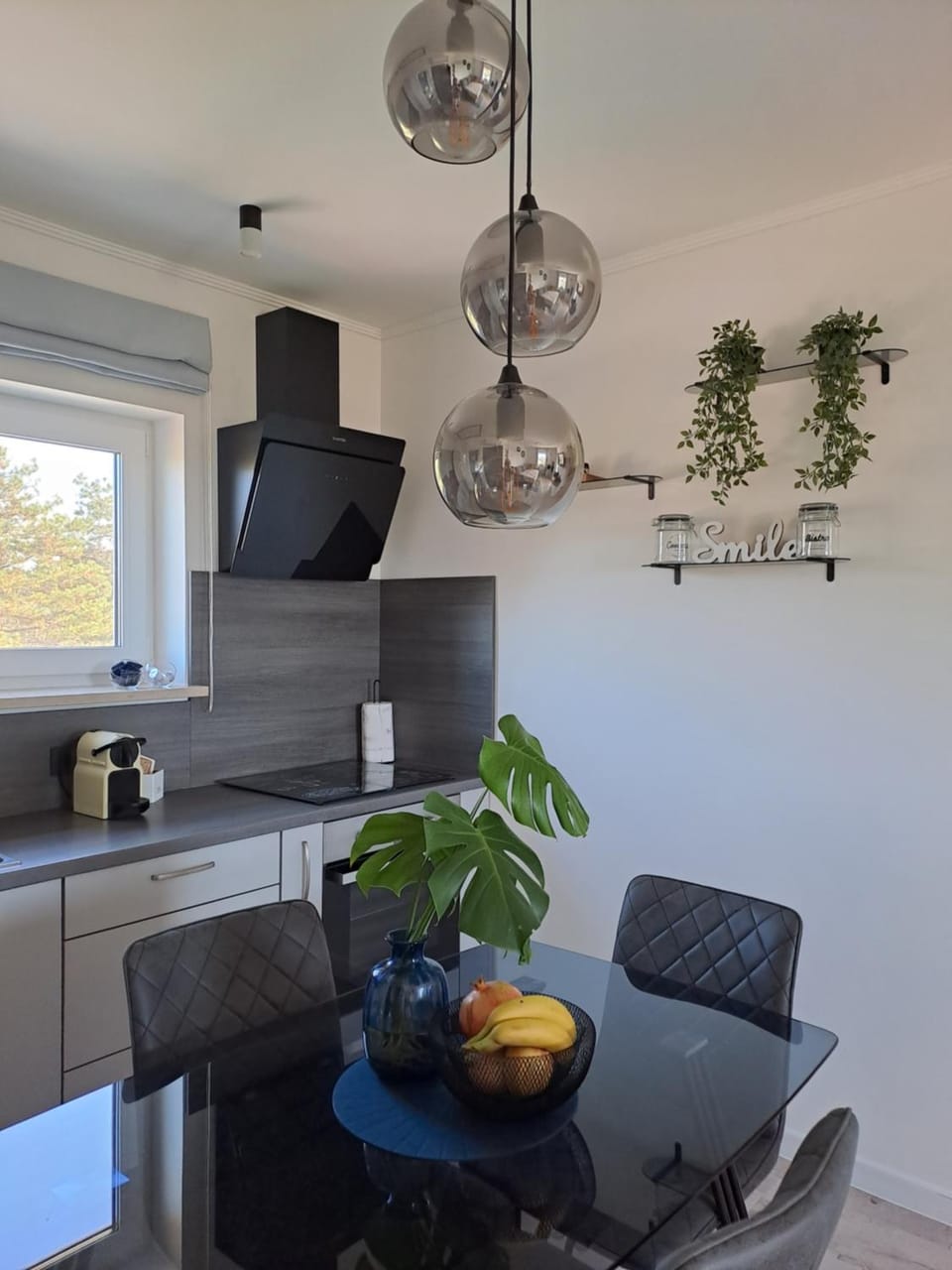 Seating area, Sea view, Sunrise, Sunset, kitchen