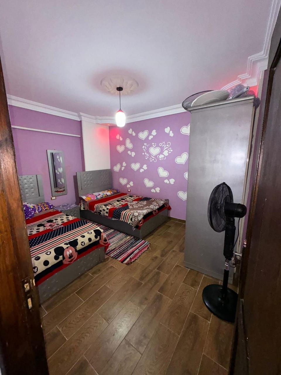Family Condo With Panoramic Sea View 1 Apartment in Alexandria Governorate