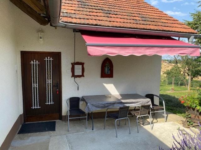 Živahna hiša House in Slovenia