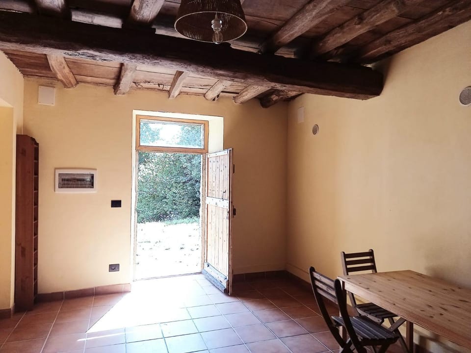 Eremo Faggio Rotondo Apartment in Liguria