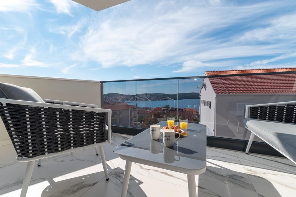 Balcony/Terrace, Sea view