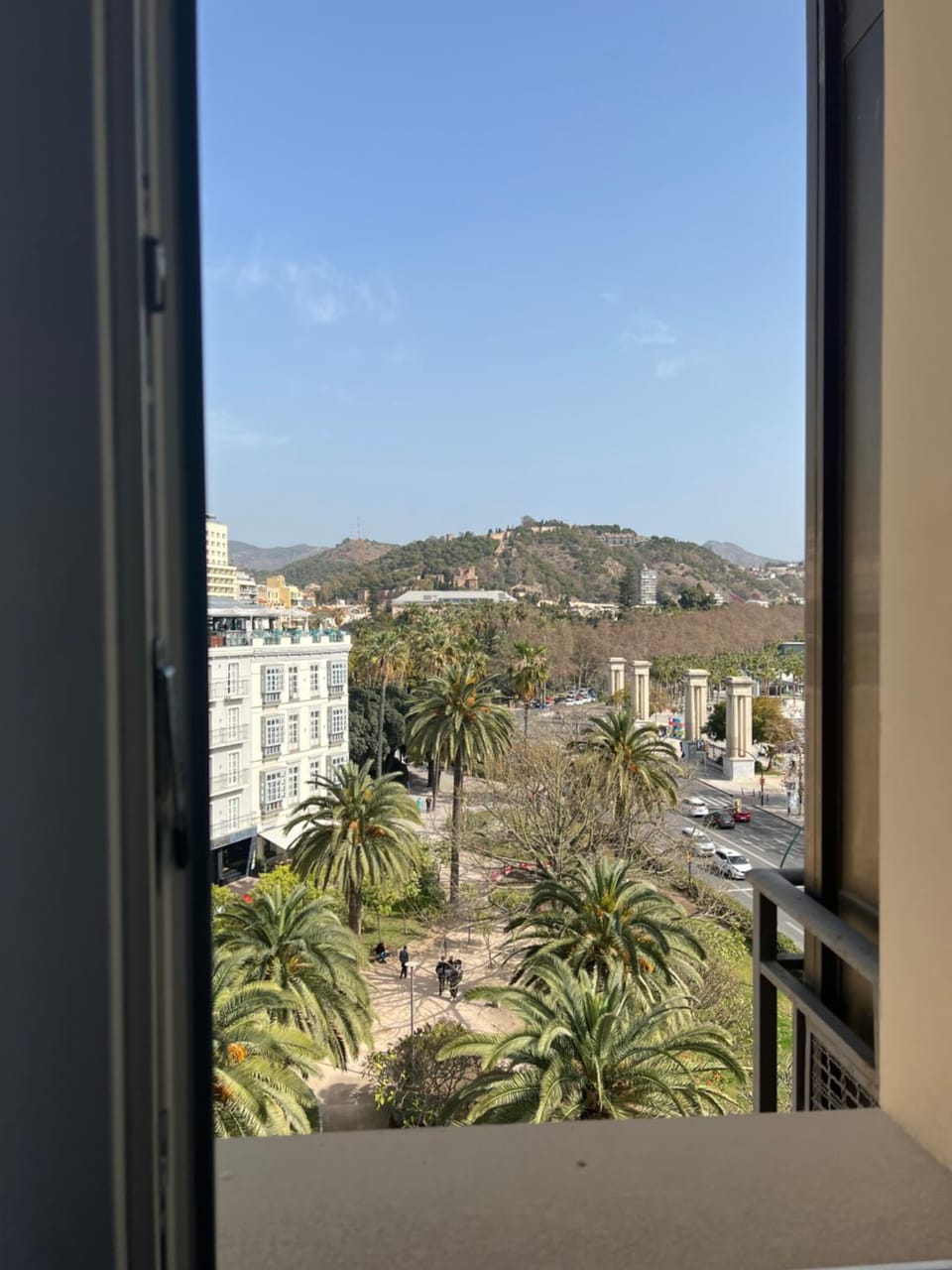 Nearby landmark, View (from property/room), View (from property/room), City view, Garden view, Landmark view, Mountain view, Street view