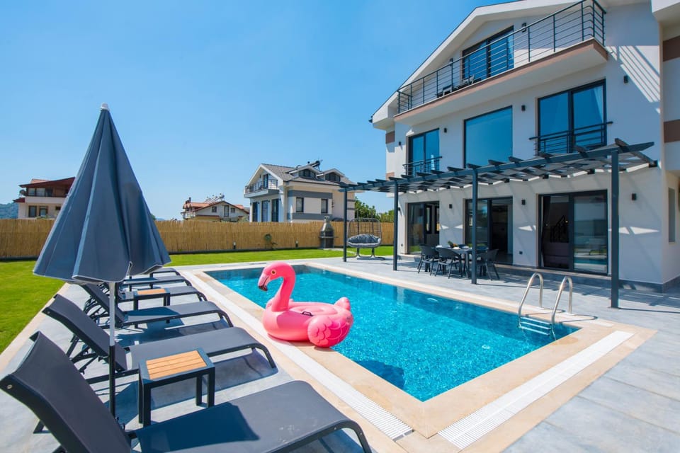 Villa Bahar Lux Oludeniz Villa in Ölüdeniz