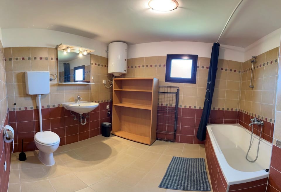 Toilet, Bathroom, Bath