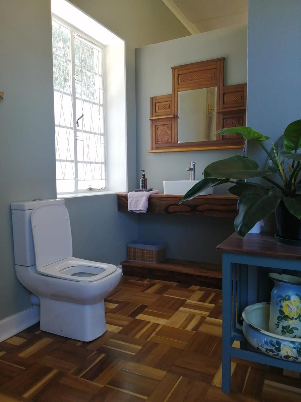 Toilet, Bathroom