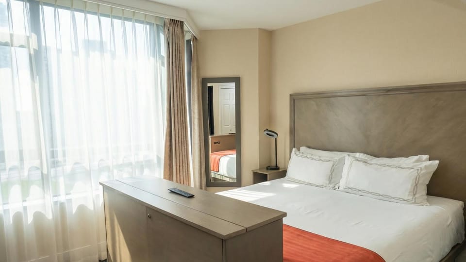 The Parker Hotel and Rooftop Hotel in Vancouver