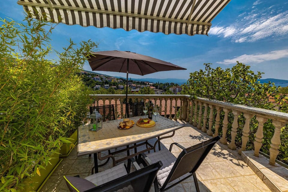 Apartmani Kaiserin Apartment in Crikvenica