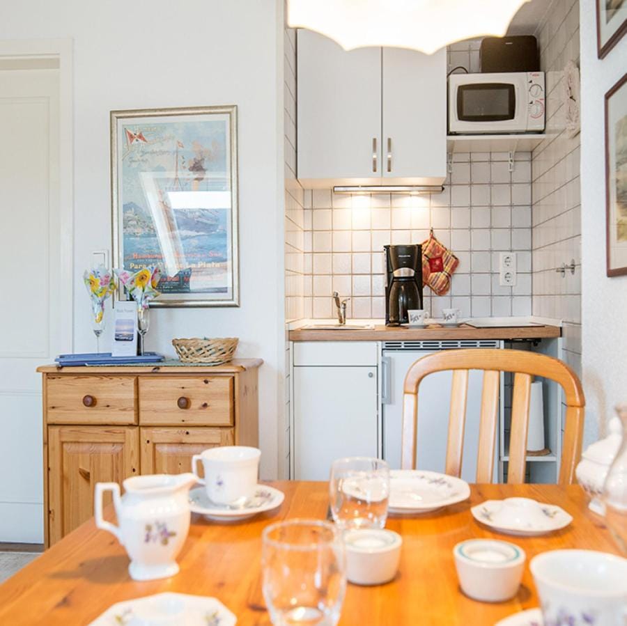 Wohnung Ost Apartment in Westerland
