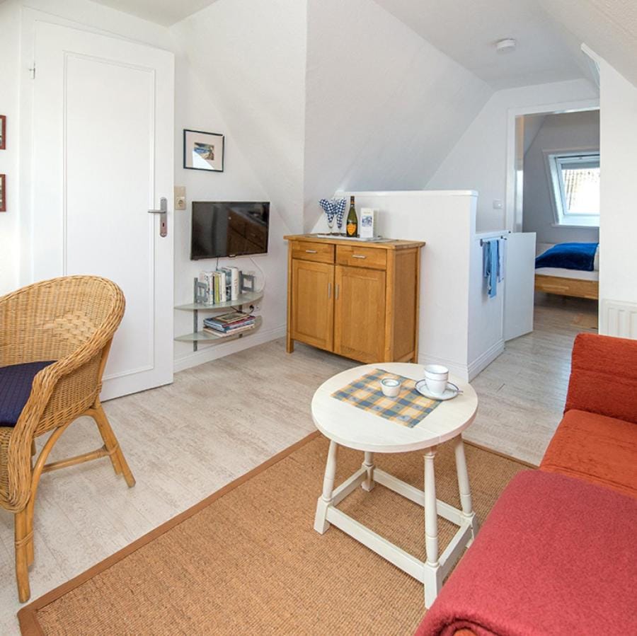 Wohnung Studio Apartment in Westerland