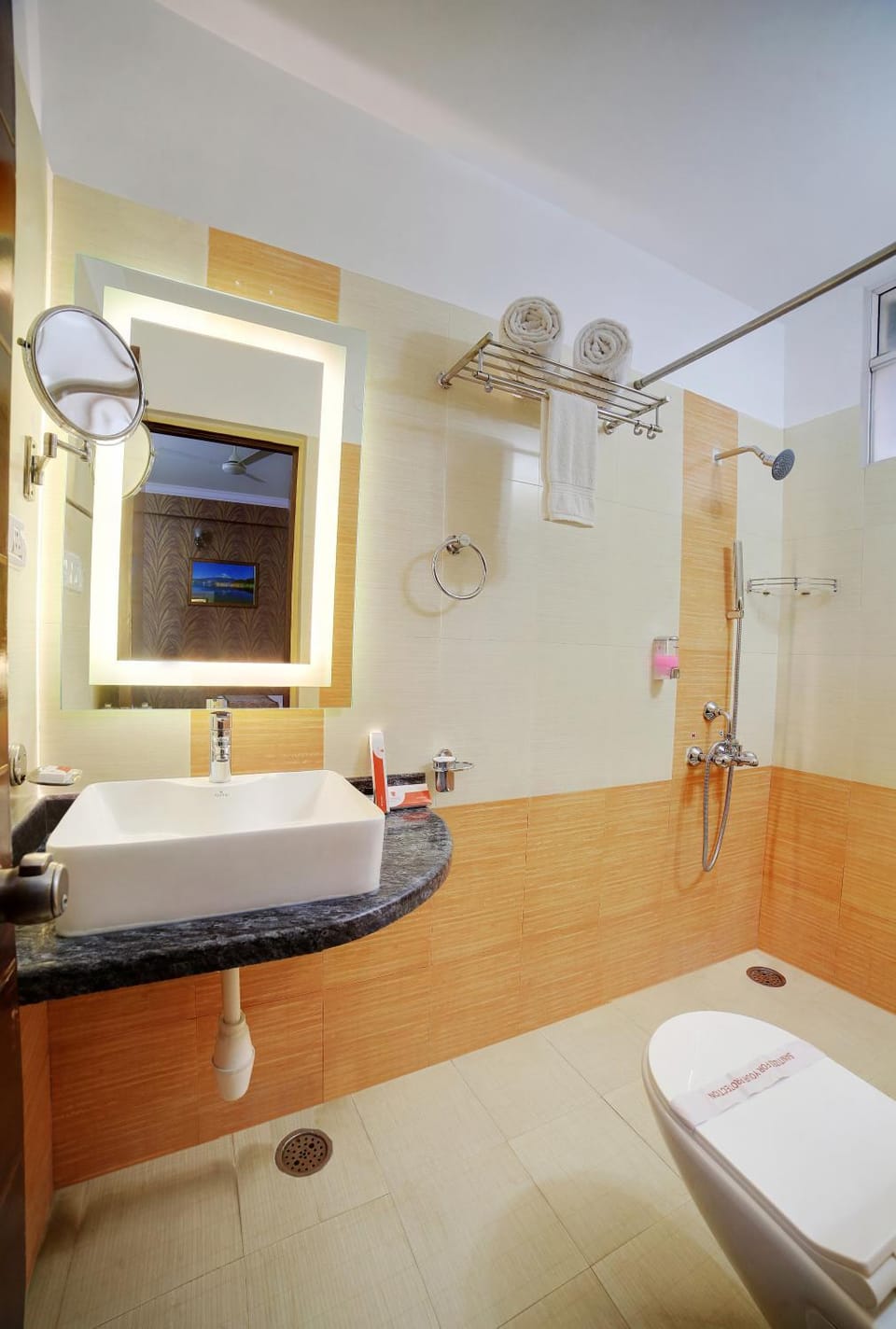Toilet, Bathroom