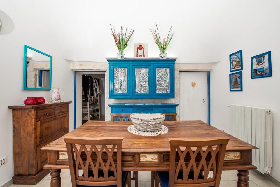 Trullo Nonna Itria House in Province of Taranto