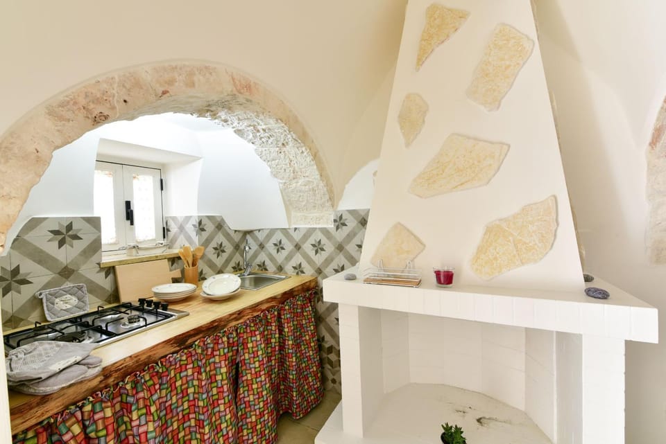 Trullo Nonna Itria House in Province of Taranto