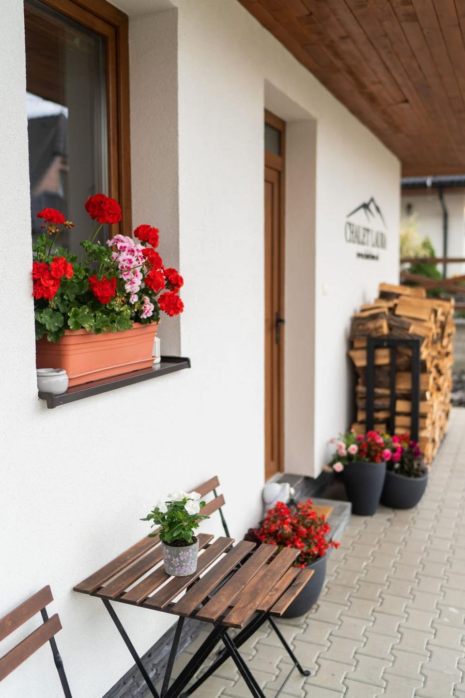 Chalet Laura House in Slovakia