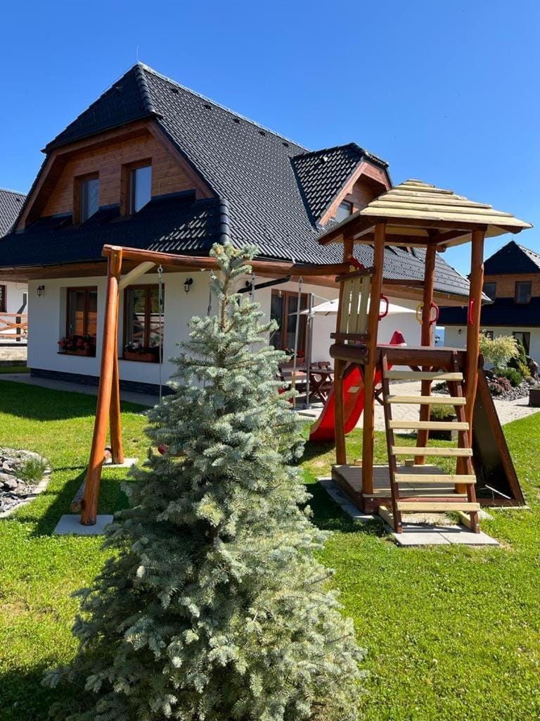 Chalet Laura House in Slovakia