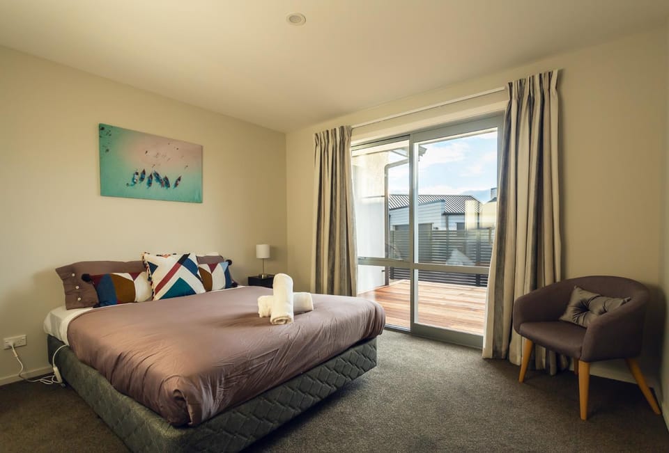 Josephine's Lodge Bed and Breakfast in Lake Tekapo