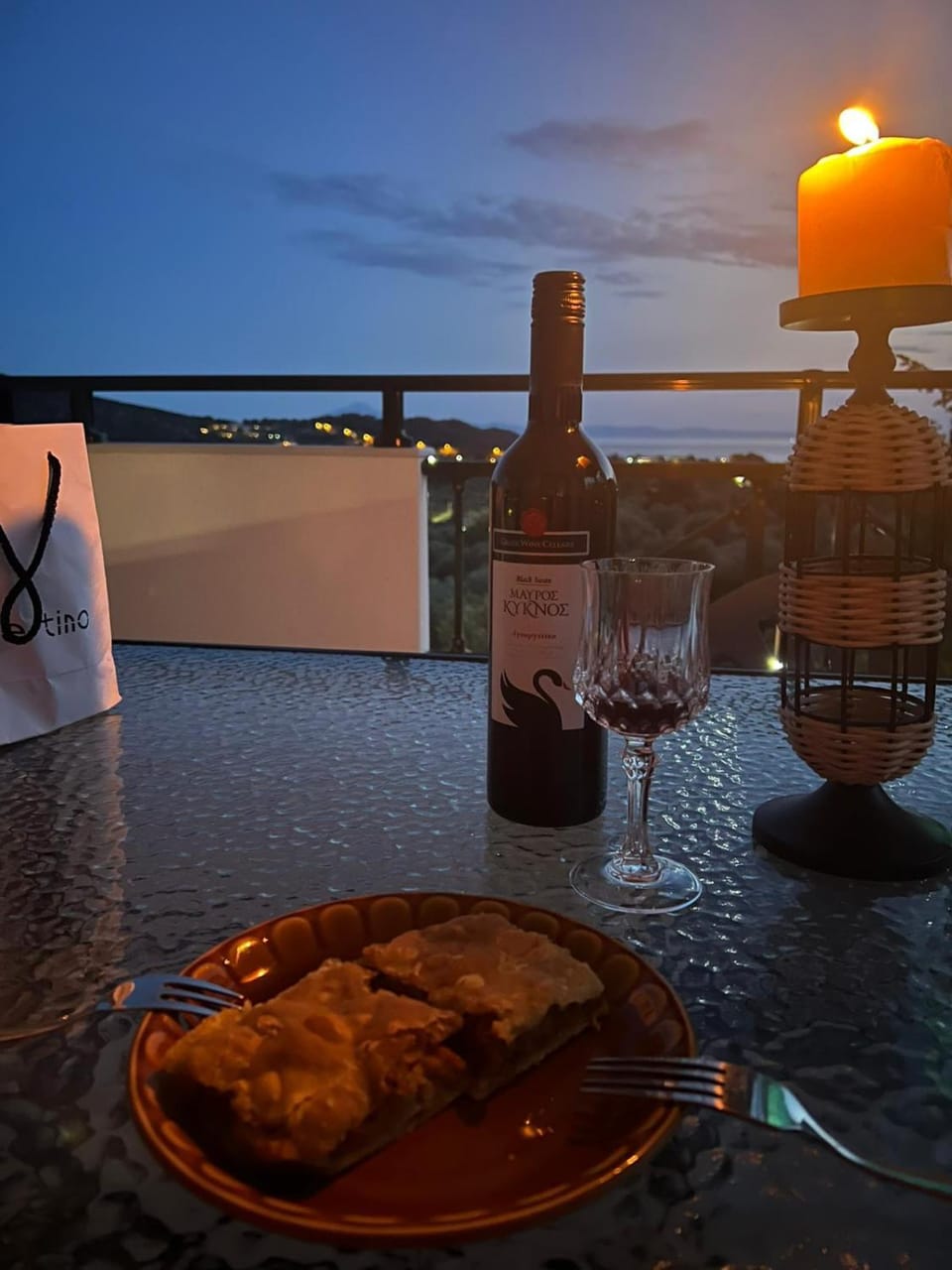Villa Rodia 4 guests Country House in Thasos